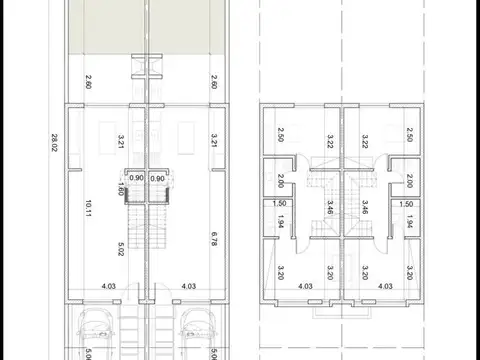 Depto Tipo Casa en Venta A Estrenar