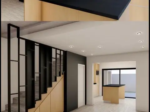 Depto Tipo Casa en Venta en Punta Chica, USD 315.000