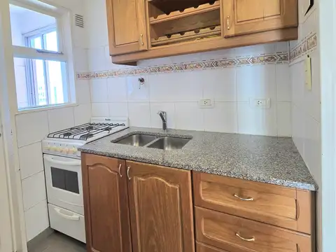 Departamento en Alquiler de 2 dormitorios