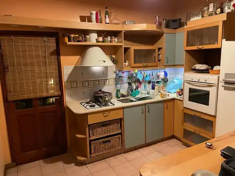 Casa -Venta-  4 amb con parque y piscina - San Andres