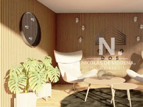 Departamento en Venta de 2 ambientes