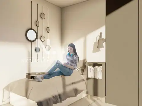 Departamento en Venta A Estrenar