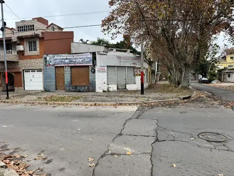 VENTA - LOCAL/LOTE COMERCIAL 175m2 - ECHESORTU