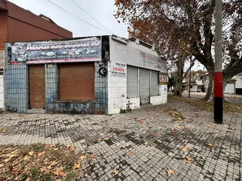 VENTA - LOCAL/LOTE COMERCIAL 175m2 - ECHESORTU