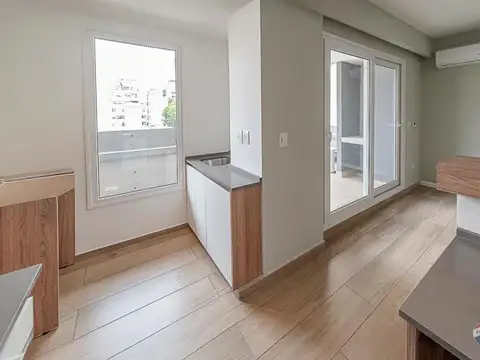 Departamento en Venta en Caballito Sur, USD 126.900