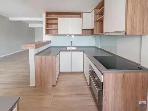 Venta De monoambiente en Caballito con SUM y GYM