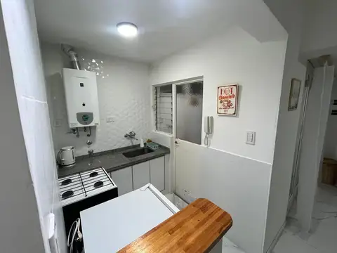 Departamento en Venta en Recoleta, USD 60.000