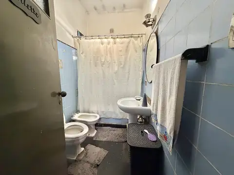 Depto Tipo Casa 4 ambientes con 1 baño
