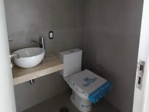 En venta departamento a estrenar de 2 dormitorios