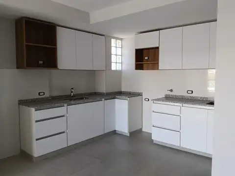 En venta departamento a estrenar de 2 dormitorios
