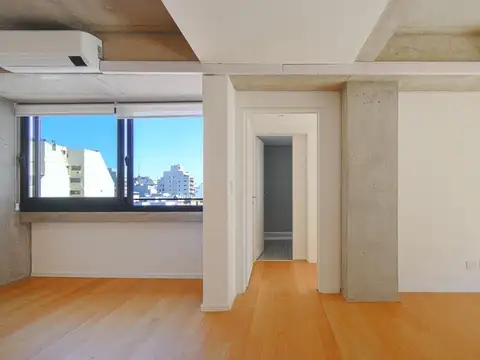 Departamento 3 ambientes con 3 baños