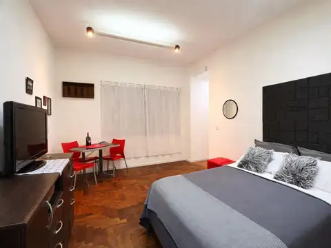 ALQUILER MONOAMBIENTE PREMIUM  AMOBLADO / SAN NICOLAS