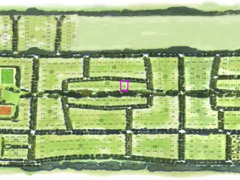 Terreno en venta - 1.000mts2 - San Clemente Del Tuyú