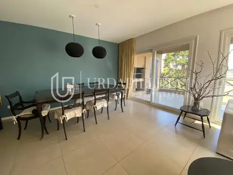Departamento en venta - 1 piso - Carruajes -Pilara- URDAPILLETA PROPIEDADES