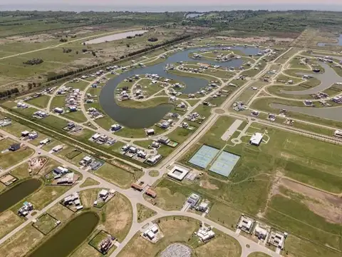 Terreno en Venta en Pueblos Del Plata - Villalobos