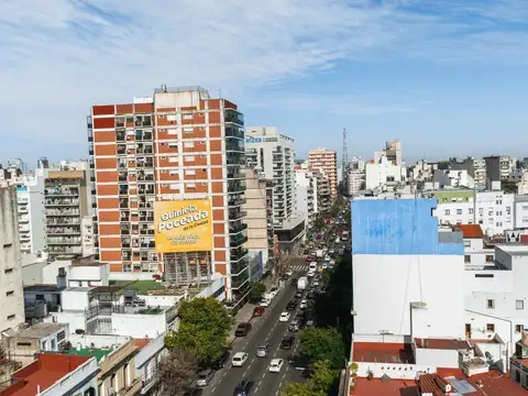 VENTA - 4 AMBIENTES C/BALCÓN - POZO - VILLA CRESPO