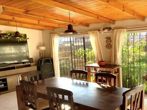 Departamento 5 ambientes con 1 baño