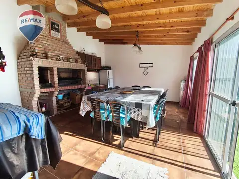 Venta CASA 4 amb en San Martín con patio y terraza