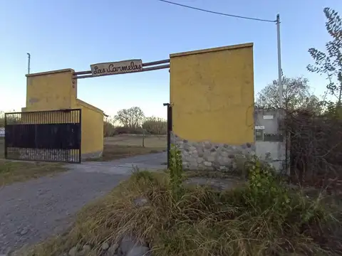 VENTA TERRENO BARRIO LAS CARMELAS