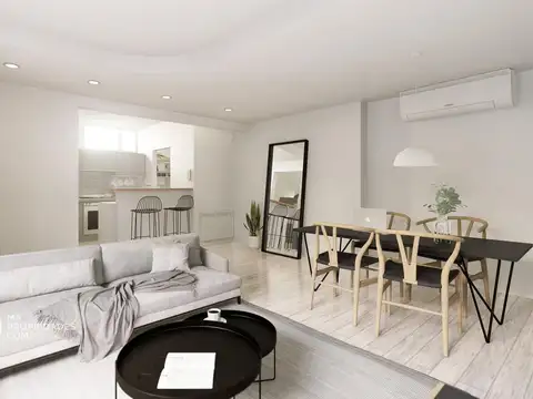 Departamento Casa Interna 2 dormitorios premium, amenities - Balcarce 500 - Centro Rosario | Venta