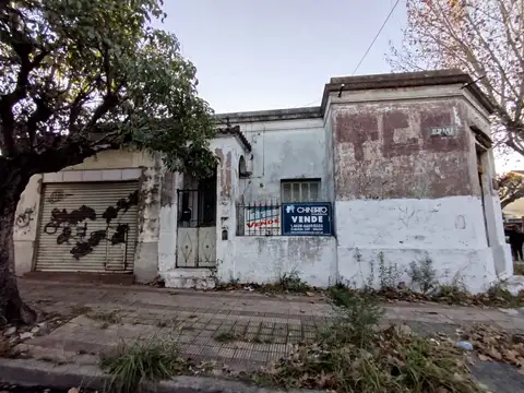 NUEVO VALOR - Terreno en esquina de 235,73 m2 - Zonificación RI