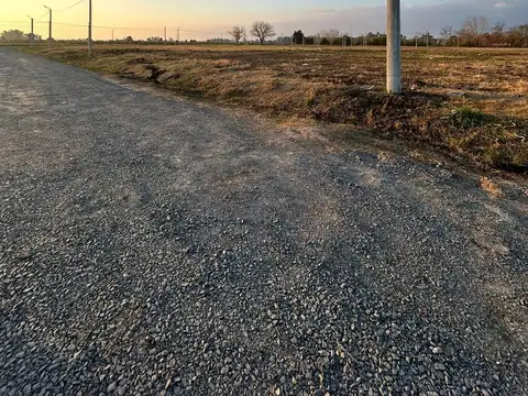 Terreno en Venta 50  mts Fondo