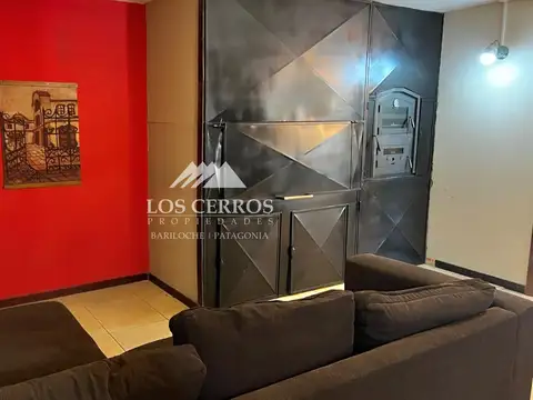 Tte. Pereyra Ramos y Ruta 40