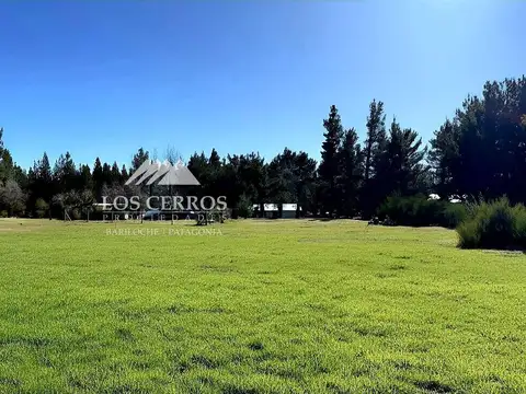 Chacra en venta en las chacras, san carlos de bariloche