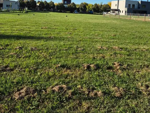 Lote en venta Interno  el Cazal