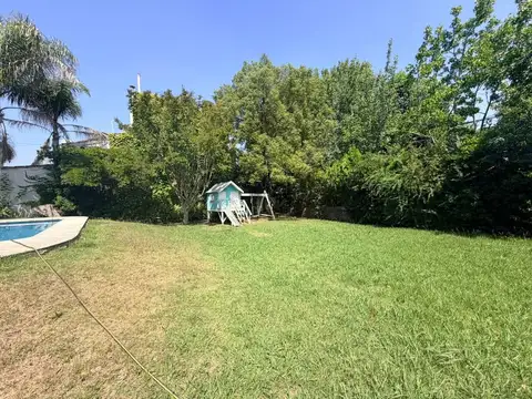 excelente propiedad en Tigre zona residencial