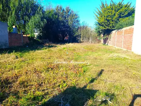 Terreno en Venta en Mar de Ajo, USD 18.000