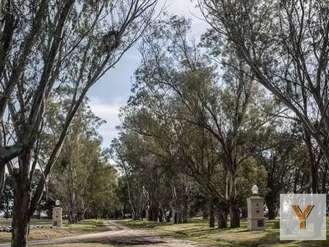 Terreno en venta - 800Mts2 - Lagos de San Eliseo, Presidente Perón