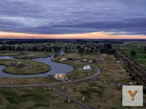 Terreno en venta - 800Mts2 - Lagos de San Eliseo, Presidente Perón