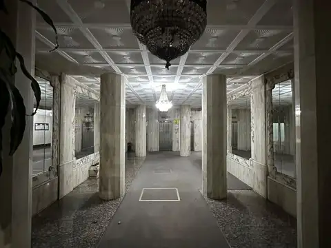 Departamento amplio, dos ambientes