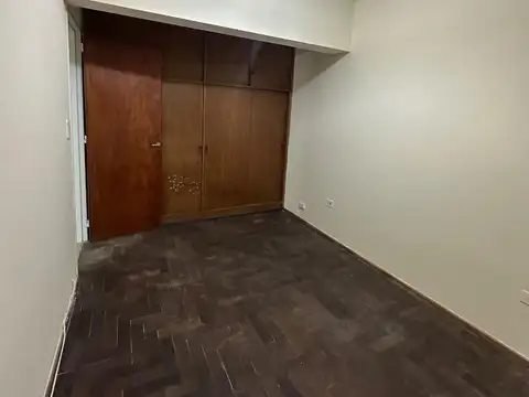 Departamento amplio, dos ambientes