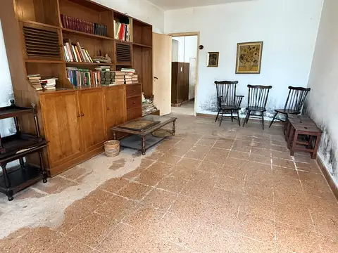 Depto Tipo Casa 3 ambientes con 1 baño