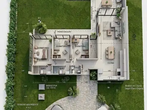 Casa en Venta de 3 dormitorios