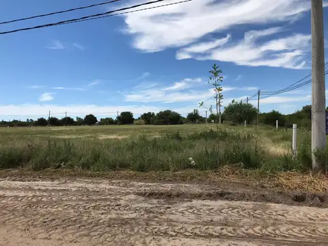 Venta de Lotes en Santa Rosa San Luis!