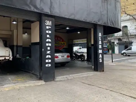 Avenida La Plata 1100