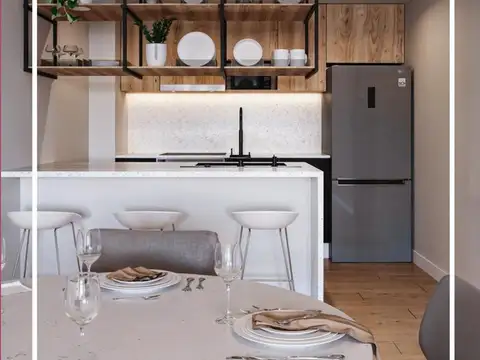 Departamento en Venta de Monoambiente