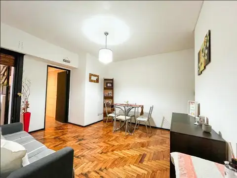 Venta de departamento 2 Ambientes en Almagro, Capital Federal.