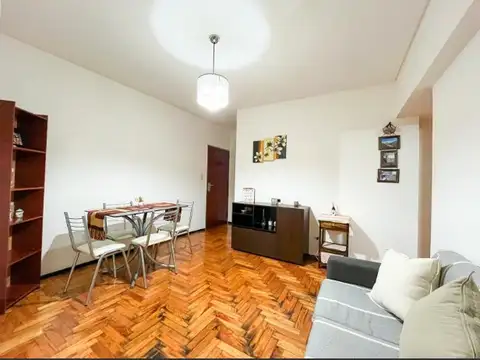 Venta de departamento 2 Ambientes en Almagro, Capital Federal.