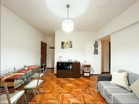 Departamento en Venta de 2 ambientes