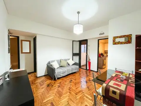 Departamento en Venta en Almagro, USD 75.000