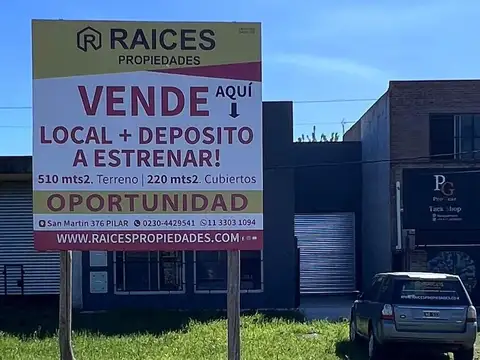 Av. Jose Dalco Domenech Rta 28 1700