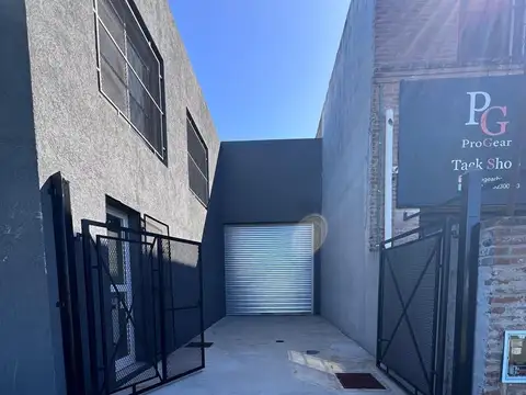 Galpon en Venta A Estrenar