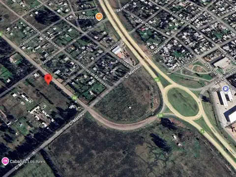 Terreno en venta - 1.400Mts2 - San Vicente