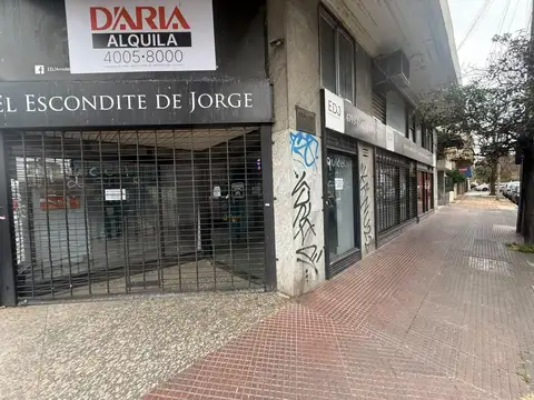 Av. Santa Fe al 1800