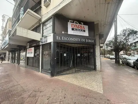 Local en Alquiler 45 años