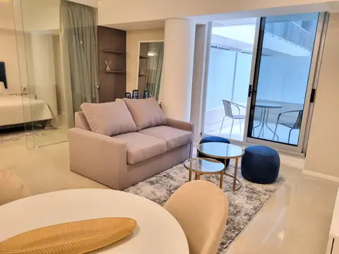 Departamento en Alquiler Temporal de 2 ambientes